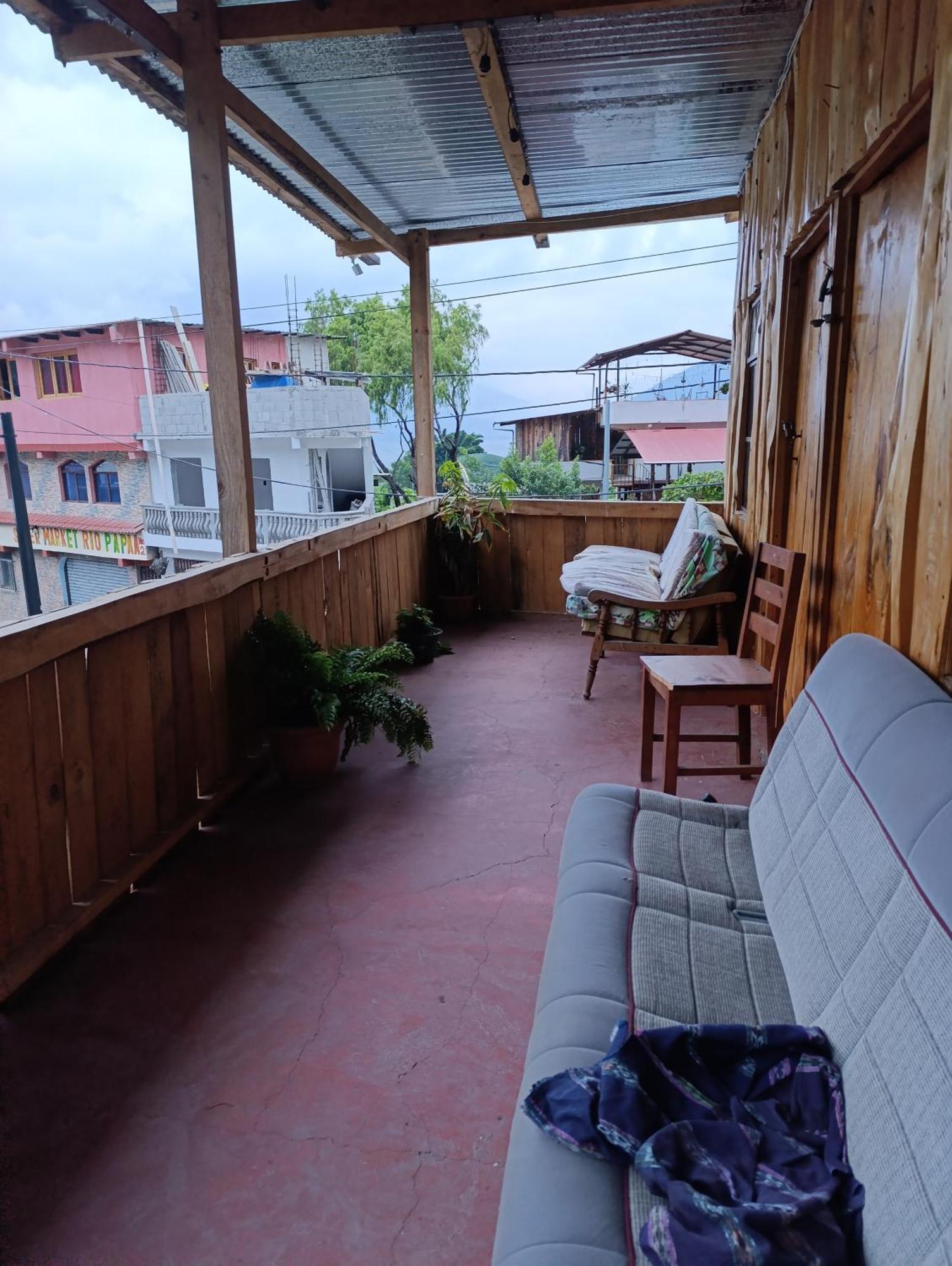 Hotel Free Spirits San Marcos La Laguna Esterno foto